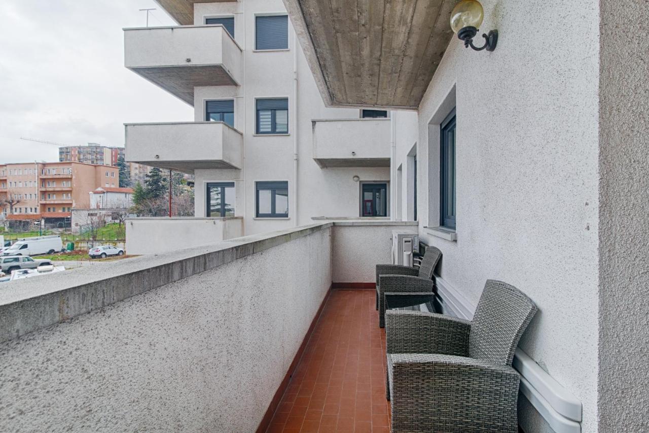 Residence Burlo Trieste Exterior photo