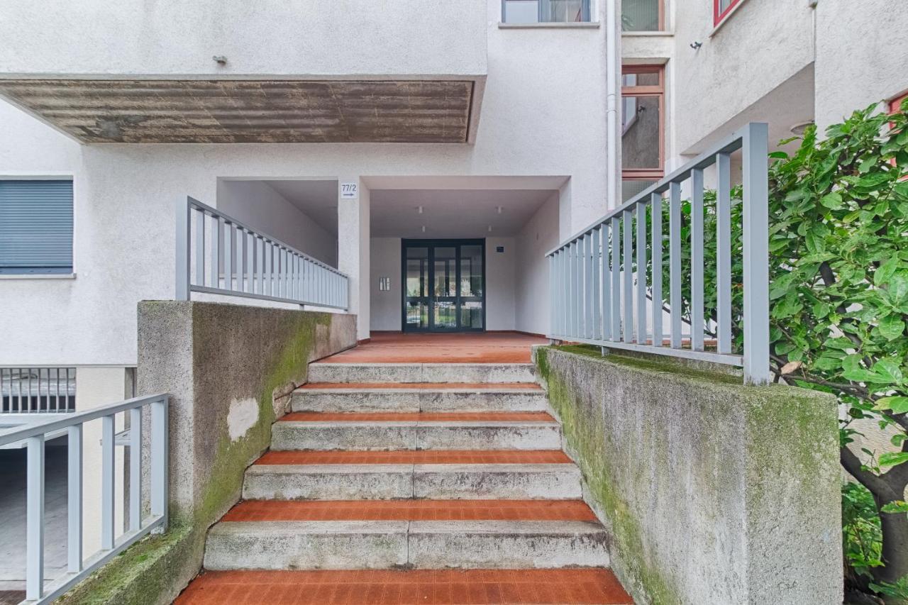 Residence Burlo Trieste Exterior photo